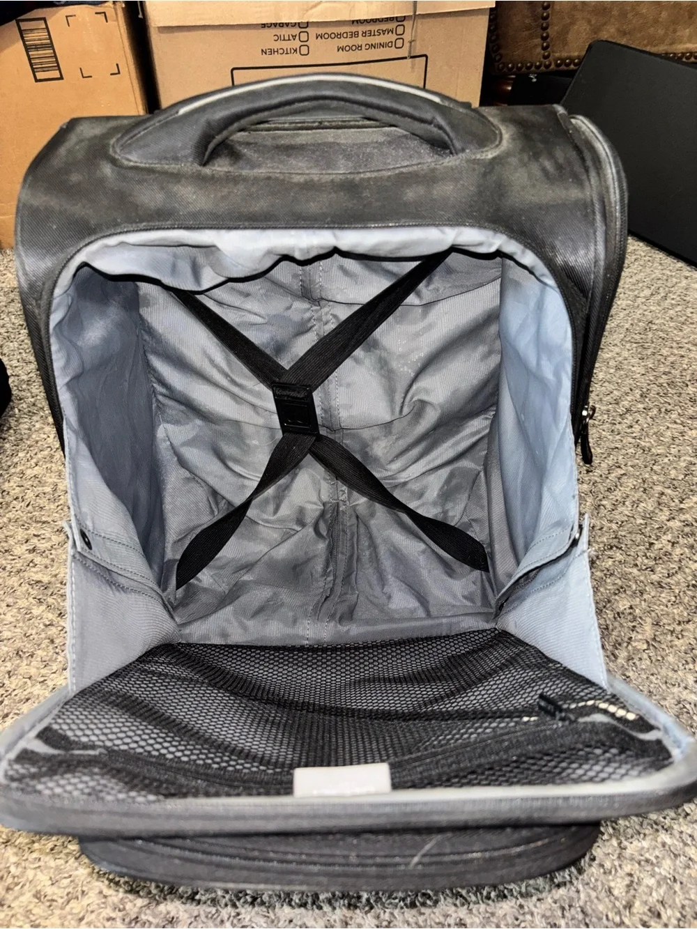 Delsey Paris name brand